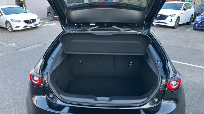 Mazda 3 2.0 e-Skyactiv G MHEV GT Sport Tech 5dr Petrol Hatchback